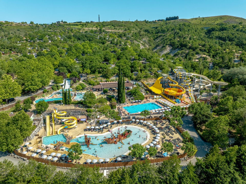 Camping Le Pommier - Ciela Village