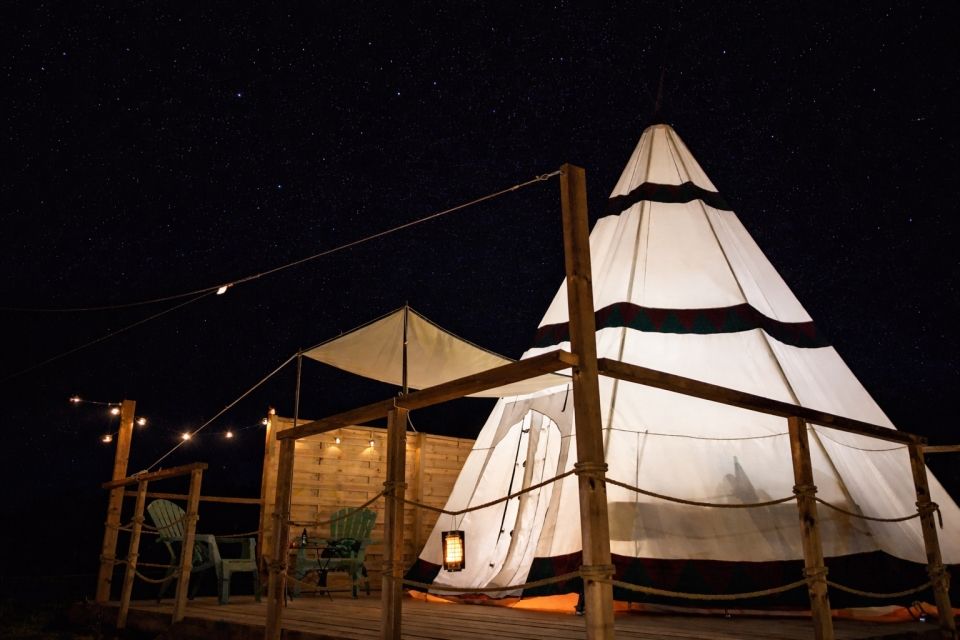 Camping et base de loisirs Adrénaline