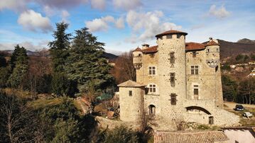 Visites du château de Hautsegur