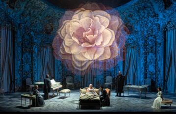 La Traviata - Opéra au cinéma - retransmission du Metropolitan Opera de New York