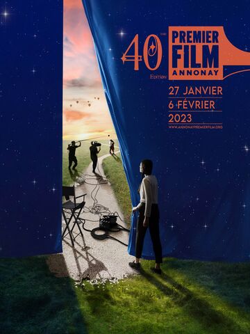 Photo 40ème Festival International du Premier Film