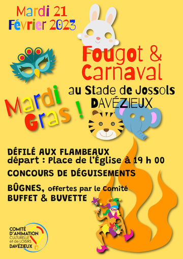 Fougot et Carnaval