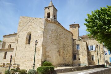 Visite de groupes - village de Saint-Just d'Ardèche