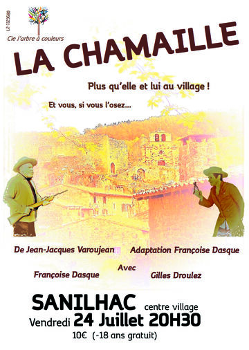 Théâtre : La Chamaille
