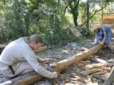Archéosite Randa Ardesca