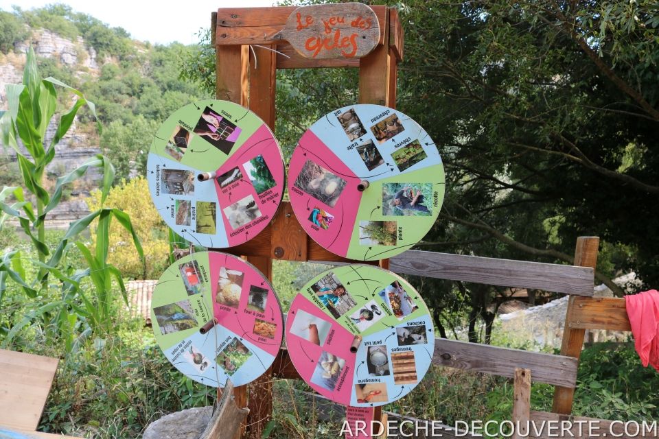 Le Viel Audon à Balazuc