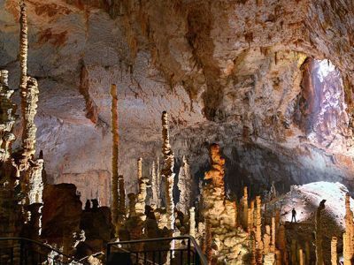 Grand Site de l'Aven d'Orgnac