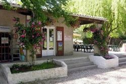 Camping de la plage