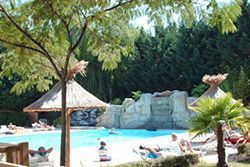 Camping Domaine de Gil