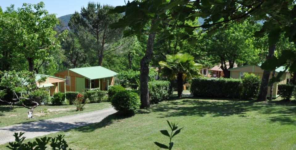 Camping Iserand