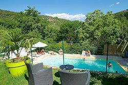 Camping le Barutel