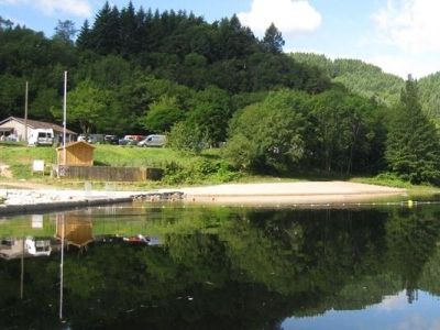 Camping le Cheylard