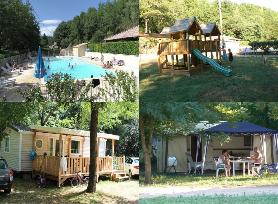 Camping les Acacias