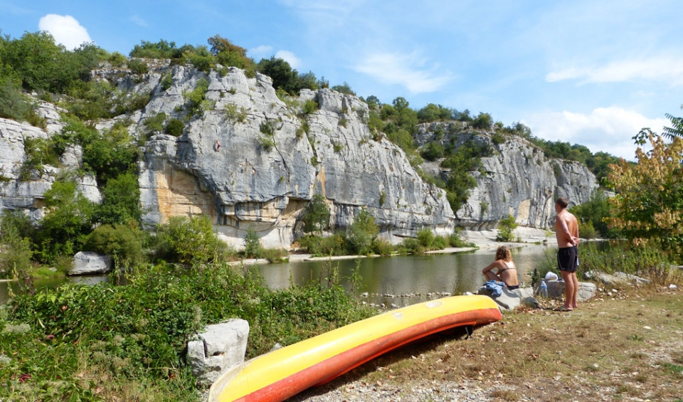 Camping les Blaches