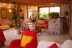 Chambres d'hôtes Les Sapins