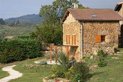 Chantelouve en Ardèche