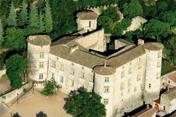 Chateau de Vogüé