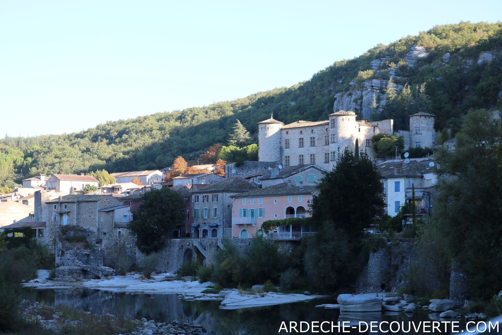 Total 83+ imagen les plus beaux villages d'ardèche carte - fr ...