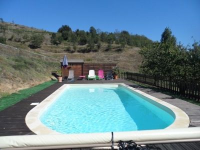 Gîte des Gorges du Doux