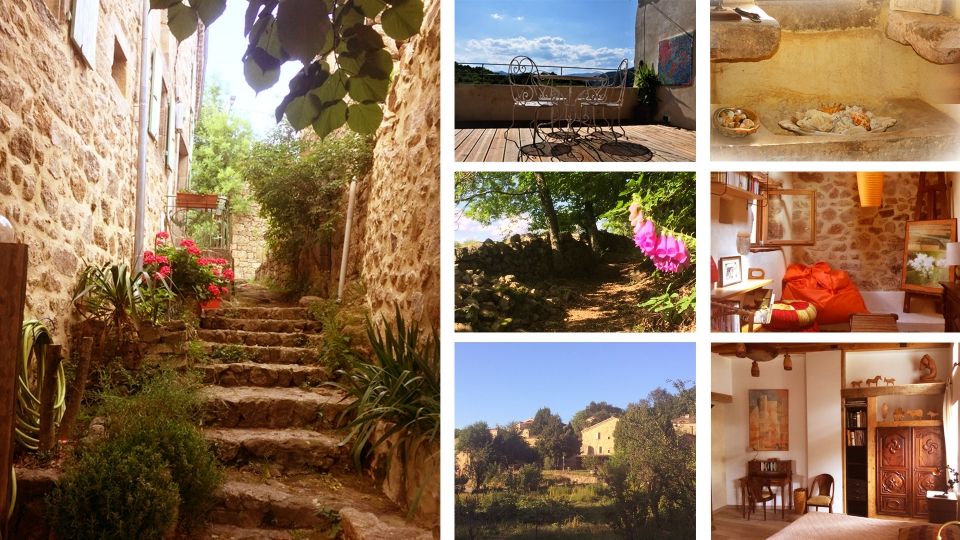 Gite des Jeunes Pierres