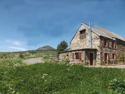 Gîte du pré de Mazan