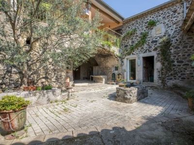 Gîte La Kalamon - La Cour de l'Olivier