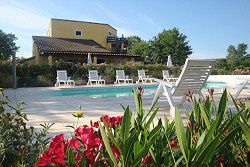 Gites les Fleurs du Soleil