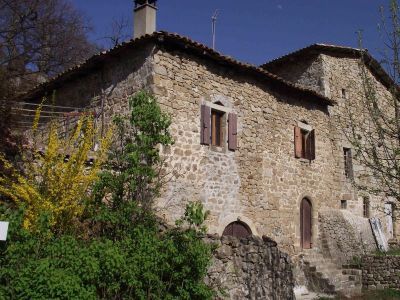 Les Granges de La Conquiste