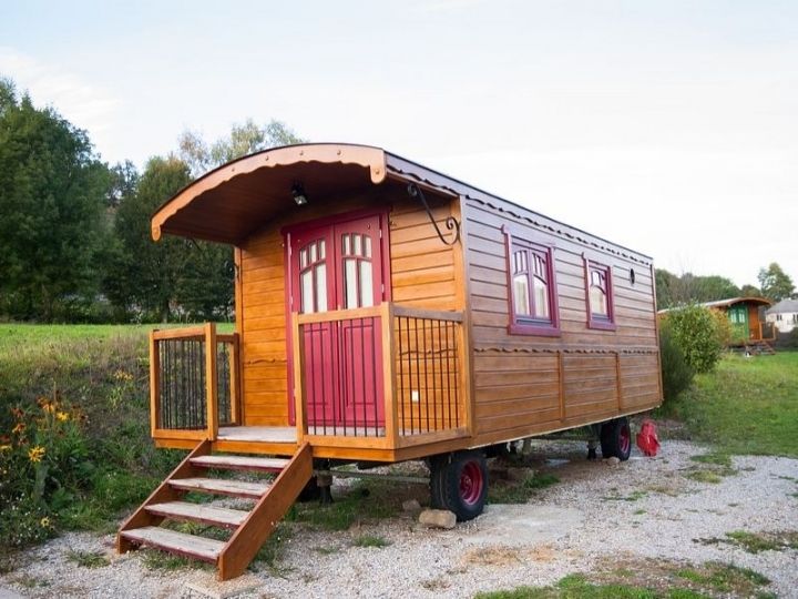 Hébergements insolites