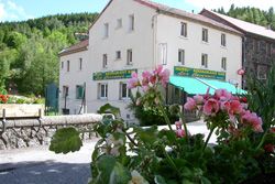 hotel au parfum des bois ardeche