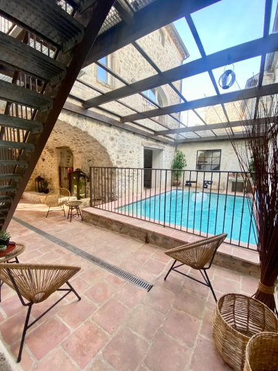 Gites la Bastide Saint Martin