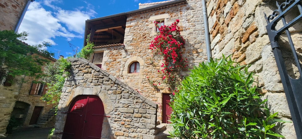 Le Mas des Lucioles à Vinezac