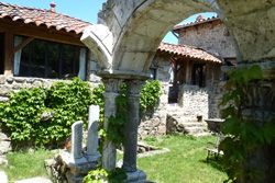 L'Ancien Couvent de Nozières