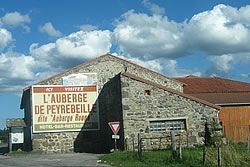 L'Auberge de Peyrebeille