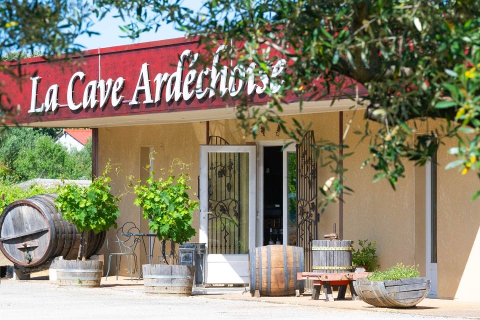 La Cave Ardéchoise