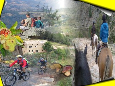 Gîte d'étape la Chanal