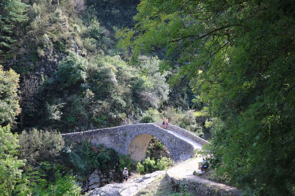 La légende du Pont du Diable