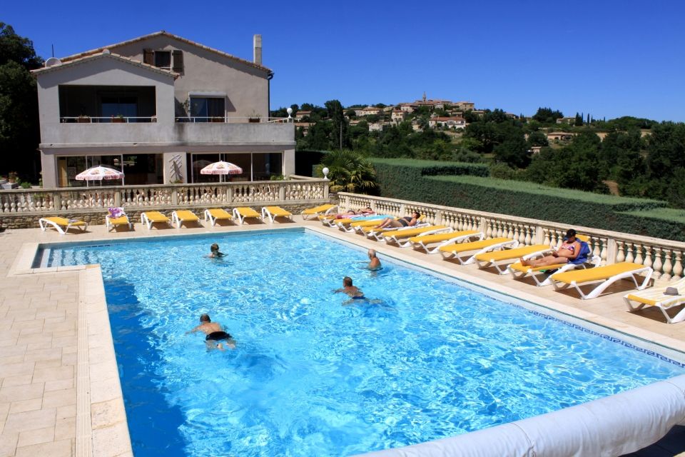 Village de gites la Fontinelle