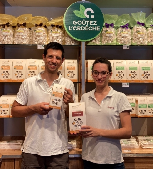 Nougaterie du Pont d'Arc