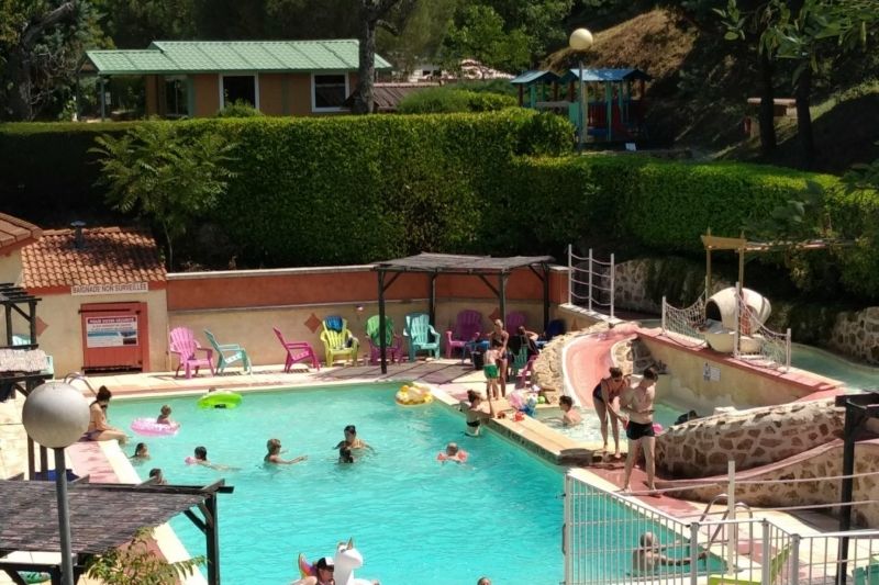 Domaine Camping Les Roches