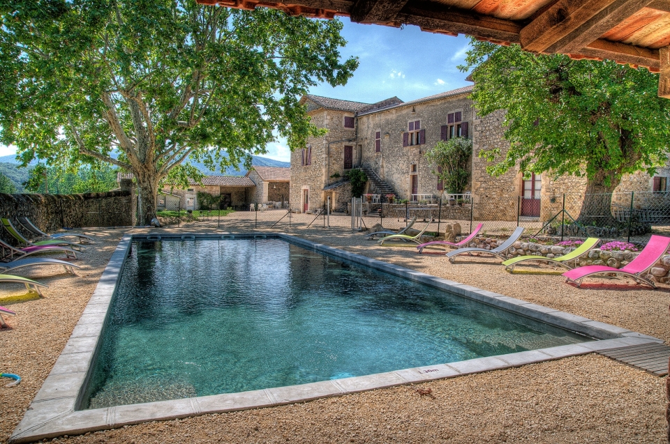 Le Domaine des Dames