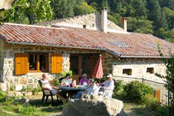 Le gite des Champeaux