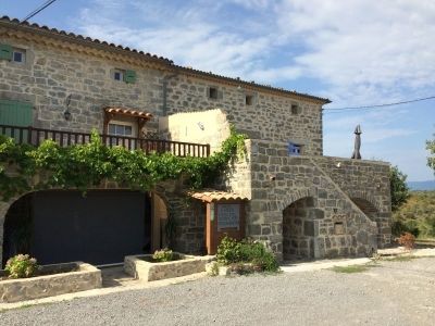 Le Mas de Guilhaumon