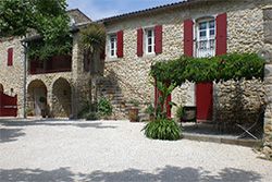 Le Moulin de Courlas