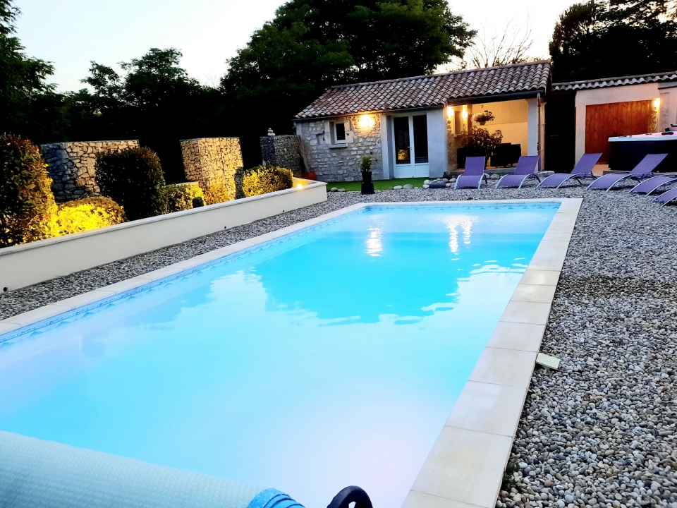 L'Ardétente - gites bien être