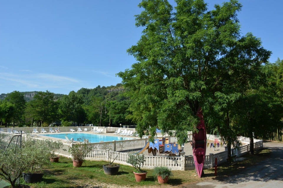 Camping Arleblanc