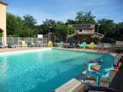 Camping les Hortensias