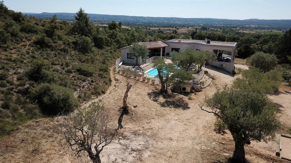 Domaine des Terrasses Dorées