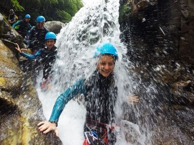 Nature Canyon Ardèche