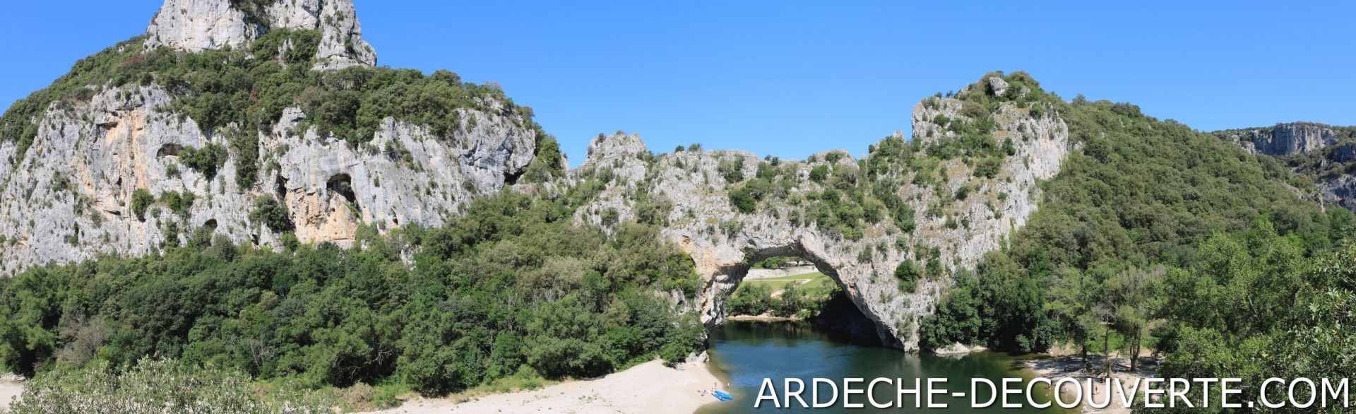 Pont d'Arc Ardèche